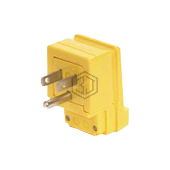 1301440015 - Molex - Power Entry Connectors - Inlets, Outlets, Modules