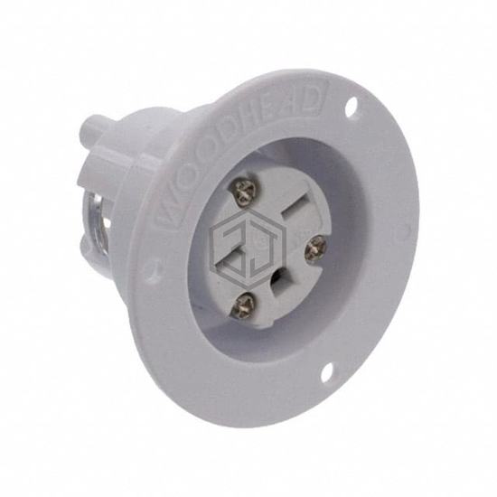 1301490002 - Molex - Power Entry Connectors - Inlets, Outlets, Modules
