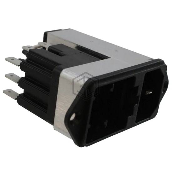 CE30.6100.151 - SCHURTER Inc. - Power Entry Connectors - Inlets, Outlets, Modules