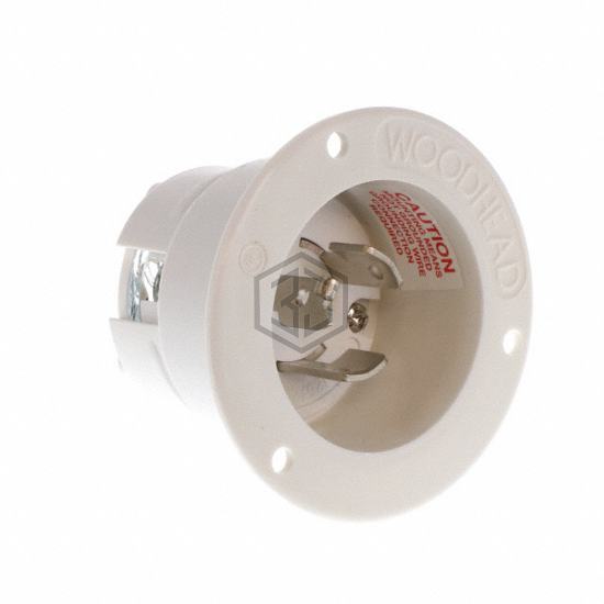 1301490024 - Molex - Power Entry Connectors - Inlets, Outlets, Modules