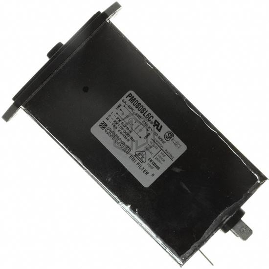 2-1609109-2 - TE Connectivity Corcom Filters - Power Entry Connectors - Inlets, Outlets, Modules