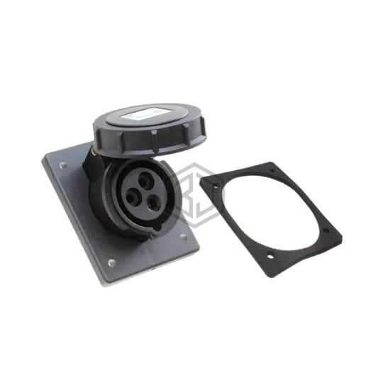 F31S75A - Altech Corporation - Power Entry Connectors - Inlets, Outlets, Modules