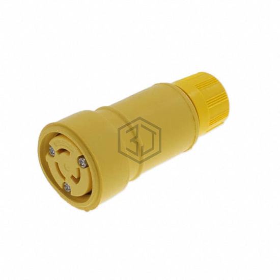 1301460095 - Molex - Power Entry Connectors - Inlets, Outlets, Modules
