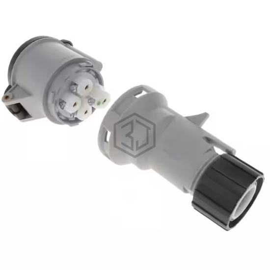 720235FX - LAPP - Power Entry Connectors - Inlets, Outlets, Modules