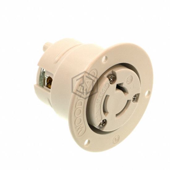 1301490036 - Molex - Power Entry Connectors - Inlets, Outlets, Modules