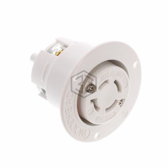 1301490043 - Molex - Power Entry Connectors - Inlets, Outlets, Modules