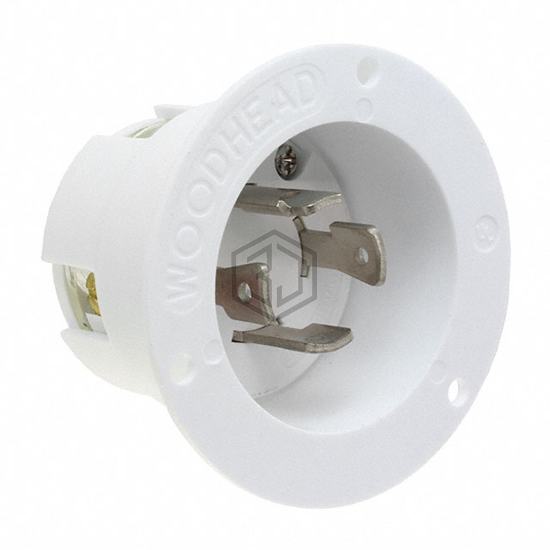 1301490054 - Molex - Power Entry Connectors - Inlets, Outlets, Modules