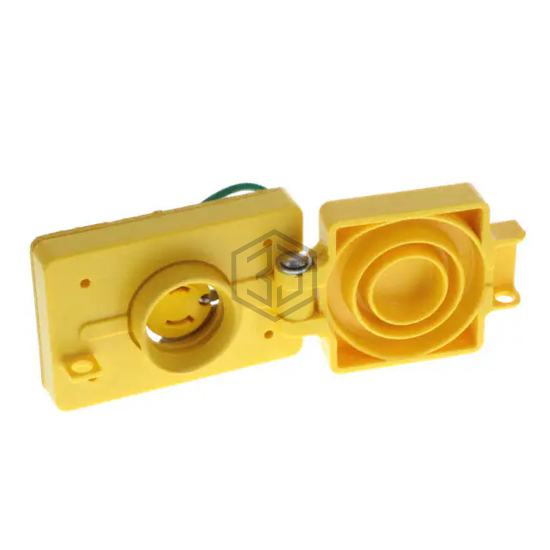 1300180366 - Molex - Power Entry Connectors - Inlets, Outlets, Modules