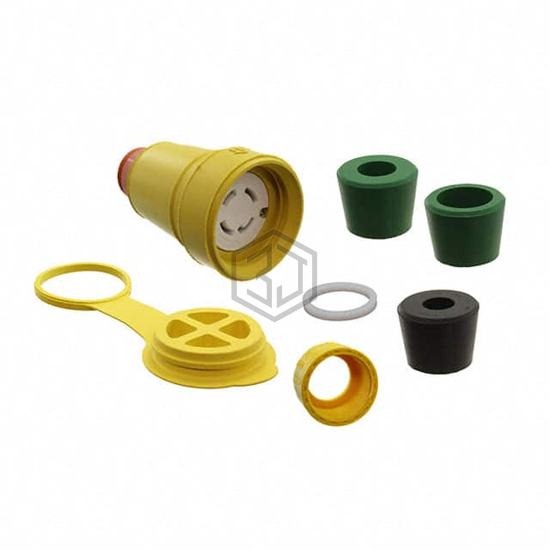 1301470102 - Molex - Power Entry Connectors - Inlets, Outlets, Modules