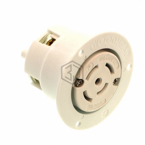 1301490038 - Molex - Power Entry Connectors - Inlets, Outlets, Modules