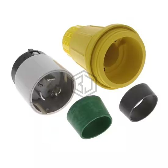 1301550155 - Molex - Power Entry Connectors - Inlets, Outlets, Modules