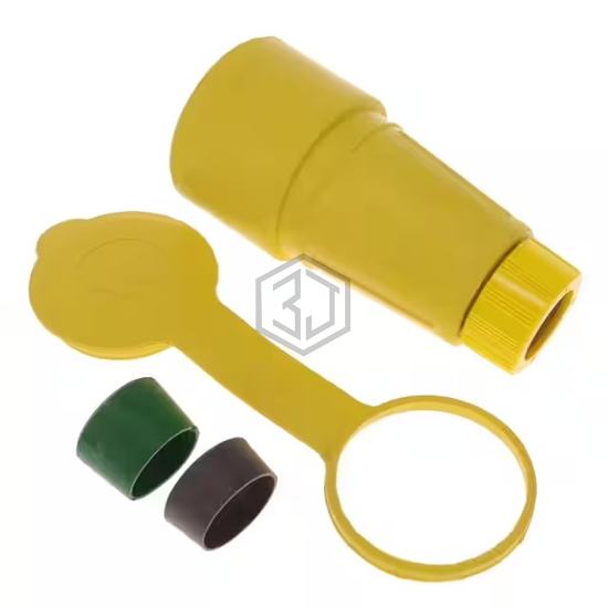 1301550154 - Molex - Power Entry Connectors - Inlets, Outlets, Modules