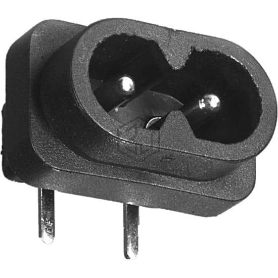 42R51-5123 - Power Dynamics, Inc. - Power Entry Connectors - Inlets, Outlets, Modules