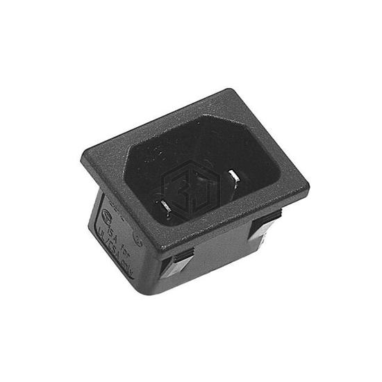 42R02-3114-250 - Power Dynamics, Inc. - Power Entry Connectors - Inlets, Outlets, Modules