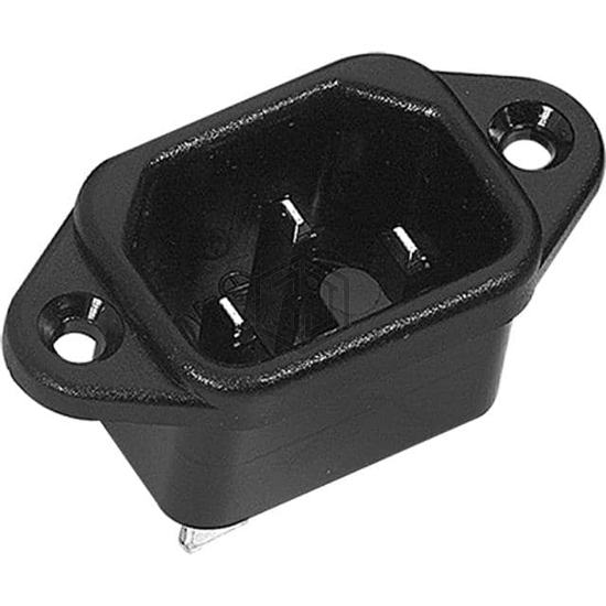 42R02-1111 - Power Dynamics, Inc. - Power Entry Connectors - Inlets, Outlets, Modules