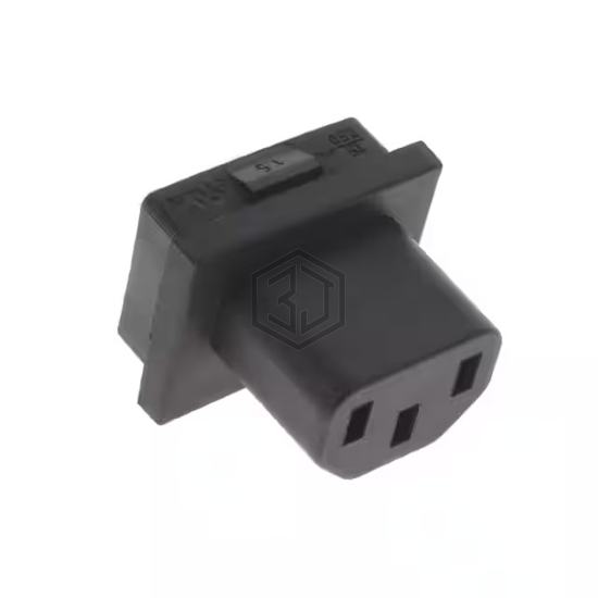 4788.4100 - SCHURTER Inc. - Power Entry Connectors - Inlets, Outlets, Modules
