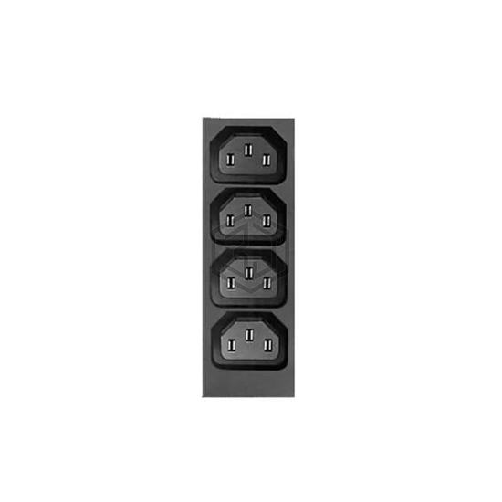 44R02-5121-250 - Power Dynamics, Inc. - Power Entry Connectors - Inlets, Outlets, Modules