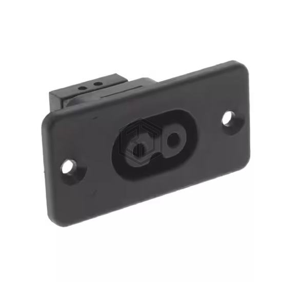 6180.0007 - SCHURTER Inc. - Power Entry Connectors - Inlets, Outlets, Modules