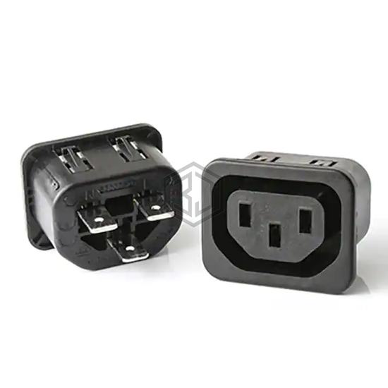 83030620 - Interpower - Power Entry Connectors - Inlets, Outlets, Modules