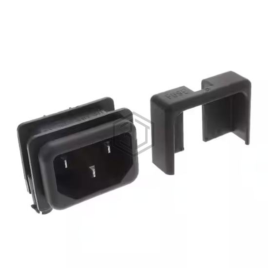 GSF1.0221.31 - SCHURTER Inc. - Power Entry Connectors - Inlets, Outlets, Modules