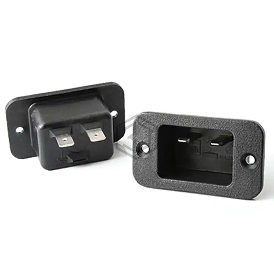 83030500 - Interpower - Power Entry Connectors - Inlets, Outlets, Modules