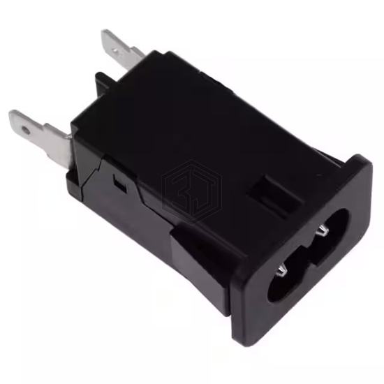 5008.1016 - SCHURTER Inc. - Power Entry Connectors - Inlets, Outlets, Modules