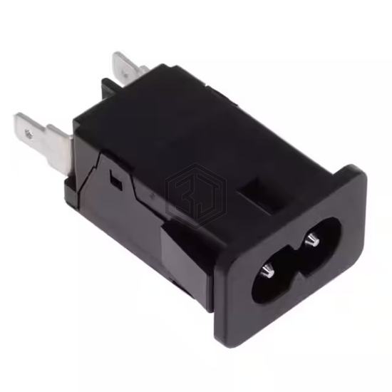 5008.1110 - SCHURTER Inc. - Power Entry Connectors - Inlets, Outlets, Modules