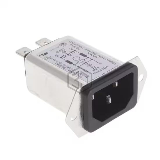 5120.0203.0 - SCHURTER Inc. - Power Entry Connectors - Inlets, Outlets, Modules