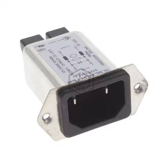 5120.1311.1 - SCHURTER Inc. - Power Entry Connectors - Inlets, Outlets, Modules