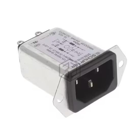 5120.0216.0 - SCHURTER Inc. - Power Entry Connectors - Inlets, Outlets, Modules