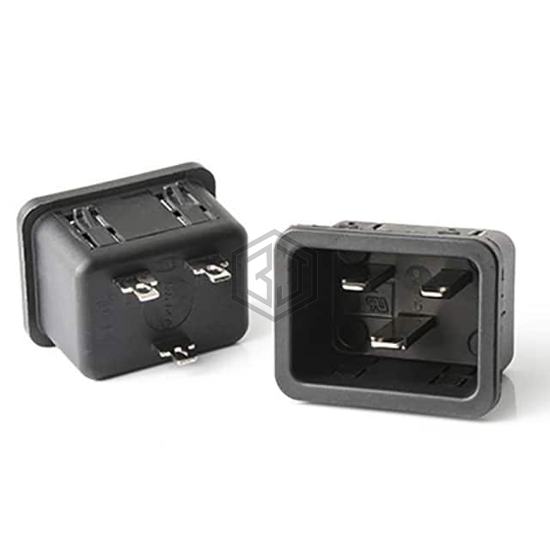 83030470 - Interpower - Power Entry Connectors - Inlets, Outlets, Modules