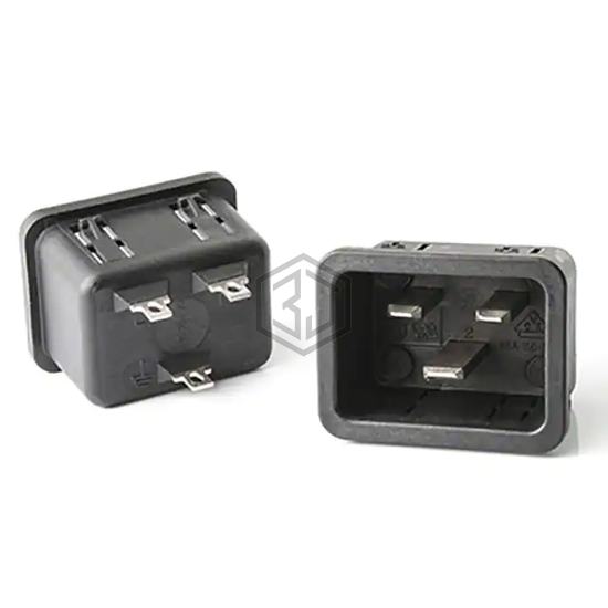 83030450 - Interpower - Power Entry Connectors - Inlets, Outlets, Modules