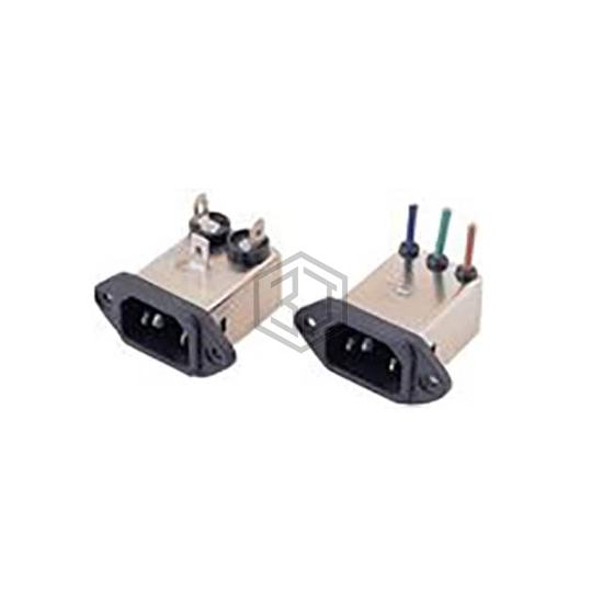 PA06Q-50-1C - Power Dynamics, Inc. - Power Entry Connectors - Inlets, Outlets, Modules