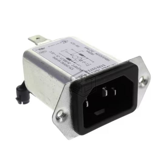 5120.5373.0 - SCHURTER Inc. - Power Entry Connectors - Inlets, Outlets, Modules