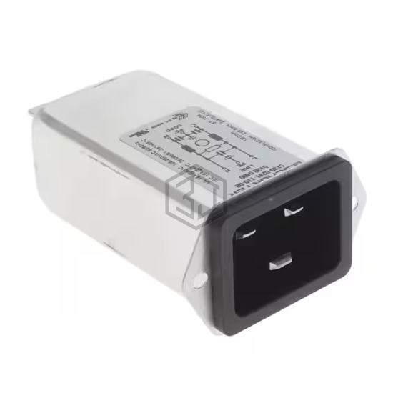 5130.0400 - SCHURTER Inc. - Power Entry Connectors - Inlets, Outlets, Modules