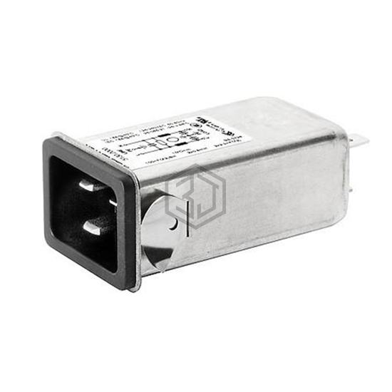 5130.1300 - SCHURTER Inc. - Power Entry Connectors - Inlets, Outlets, Modules