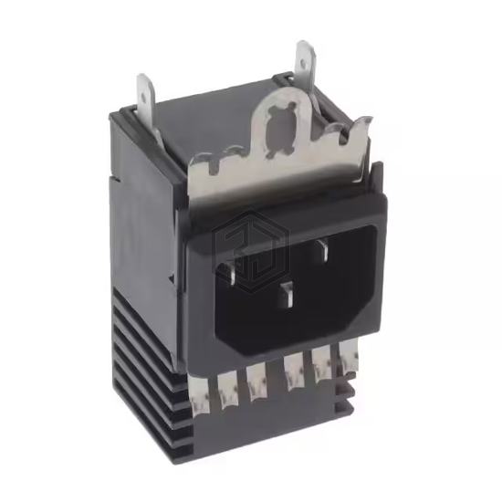 GRF4.0021.013.C - SCHURTER Inc. - Power Entry Connectors - Inlets, Outlets, Modules