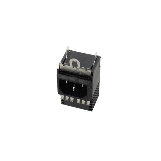 GRF4.0022.013.C - SCHURTER Inc. - Power Entry Connectors - Inlets, Outlets, Modules