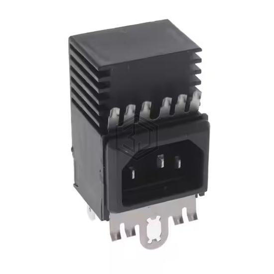 GRF4.0417.011.C - SCHURTER Inc. - Power Entry Connectors - Inlets, Outlets, Modules