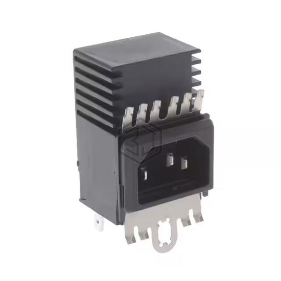 GRF4.0026.013.C - SCHURTER Inc. - Power Entry Connectors - Inlets, Outlets, Modules