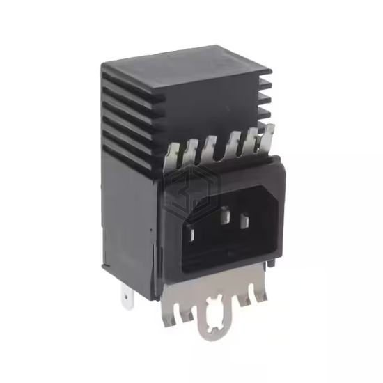 GRF4.0023.013.C - SCHURTER Inc. - Power Entry Connectors - Inlets, Outlets, Modules