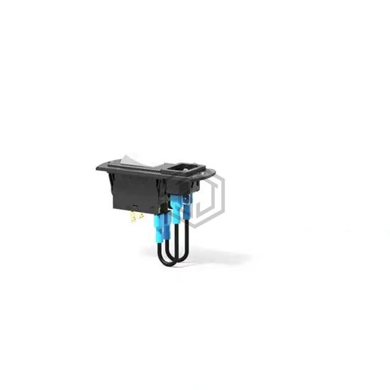 3120-N526-P7T1-W02D-X3120-A040011M-3A - E-T-A - Power Entry Connectors - Inlets, Outlets, Modules