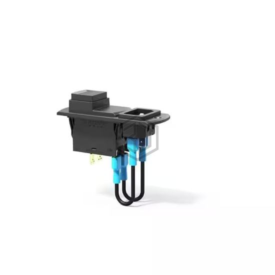 3120-N52G-P7T1-D01X-X3120-A040011M-5A - E-T-A - Power Entry Connectors - Inlets, Outlets, Modules