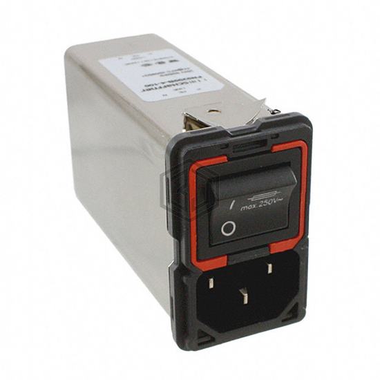 FN9299B-4-06 - Schaffner EMC Inc. - Power Entry Connectors - Inlets, Outlets, Modules