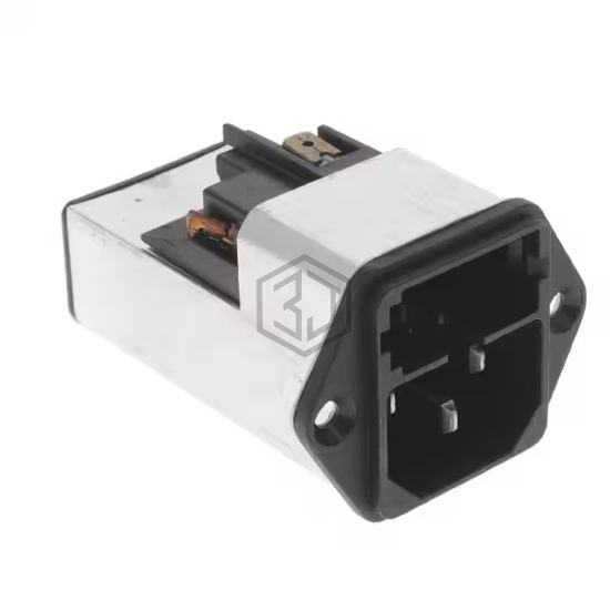 4301.5247 - SCHURTER Inc. - Power Entry Connectors - Inlets, Outlets, Modules