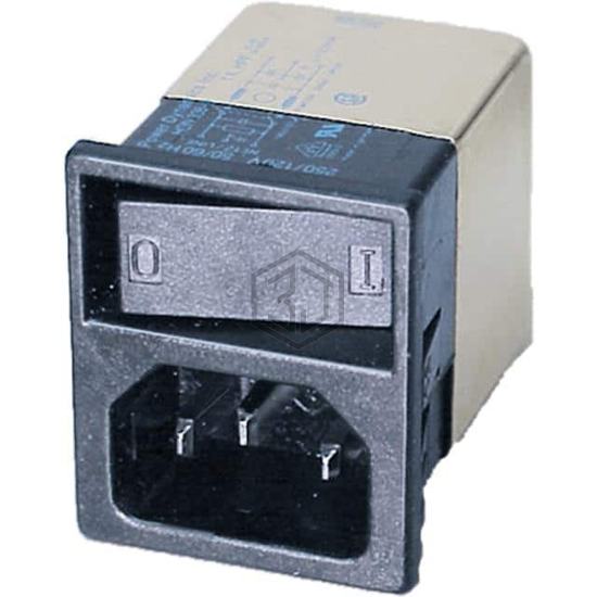 HGN-336-6M-F-160 - Power Dynamics, Inc. - Power Entry Connectors - Inlets, Outlets, Modules