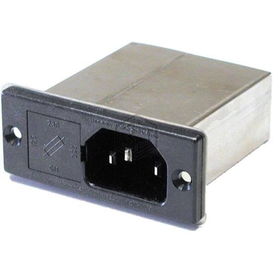 HGN-369-2 - Power Dynamics, Inc. - Power Entry Connectors - Inlets, Outlets, Modules