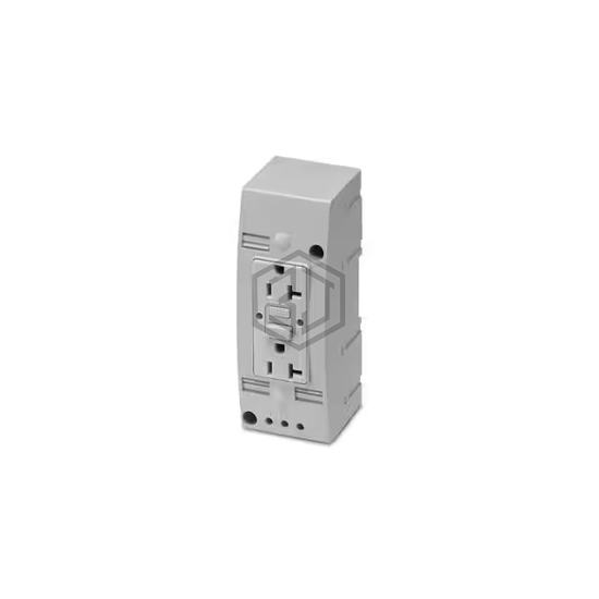 1263627 - Phoenix Contact - Power Entry Connectors - Inlets, Outlets, Modules