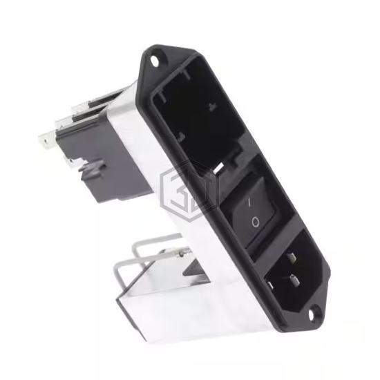 CG26.5101.151 - SCHURTER Inc. - Power Entry Connectors - Inlets, Outlets, Modules