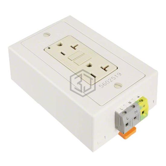 5602519 - Phoenix Contact - Power Entry Connectors - Inlets, Outlets, Modules
